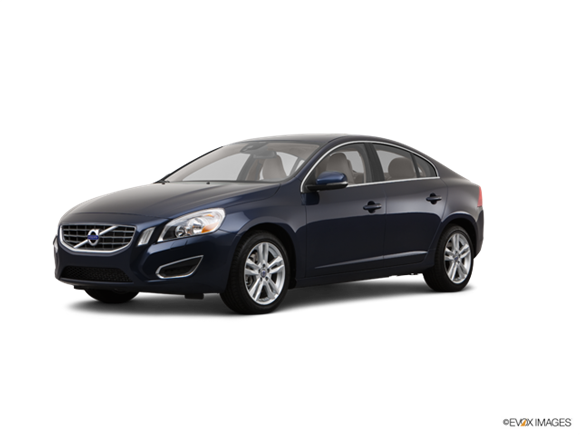 2013 Volvo S60 T6 R-Design Platinum  Photo